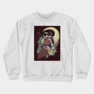 Taste and Pity Crewneck Sweatshirt